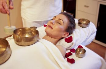 hotstone massage